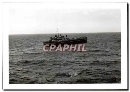 Ansichtskarte AK CARTE PHOTO Bateau