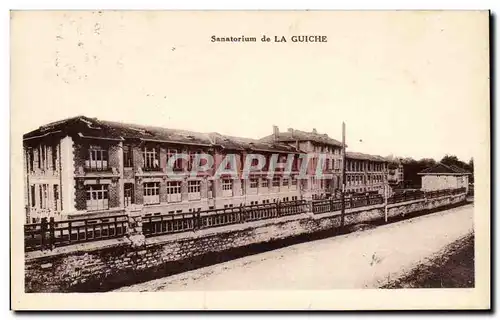 Sanatorium La Guiche - Cartes postales