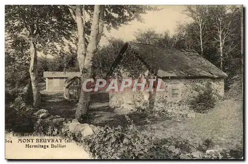 Mont Beuvray - Hermitage Bulliot - Cartes postales