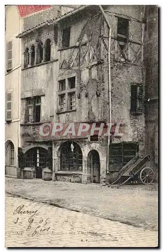 Cluny - Hotel - Cartes postales