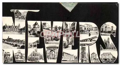 Nevers - Souvenir Cartes postales