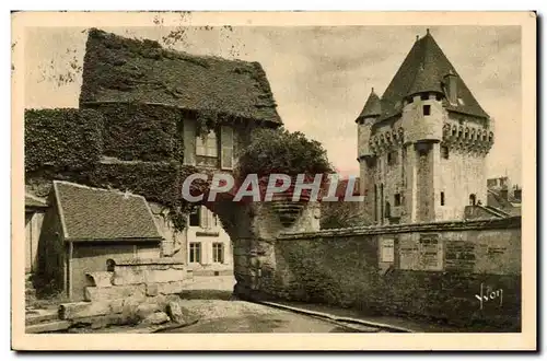 Nevers - Porte du Croux Cartes postales