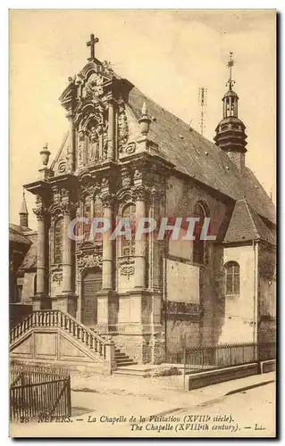 Nevers - La Chapelle de la Visitation - Ansichtskarte AK