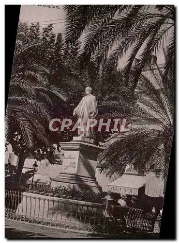 Cannes - Le Monument Lord Brougham - Cartes postales