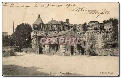 Ancenis - Vieux Chateau - Cartes postales