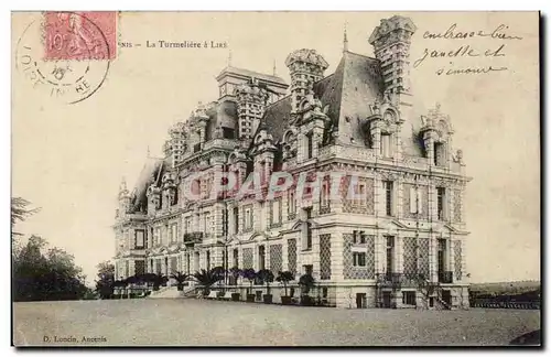 Ancenis - La Turmeliere a Like - Cartes postales