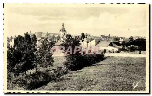 Ancenis - Vue Generale prise au Nord Est - Cartes postales