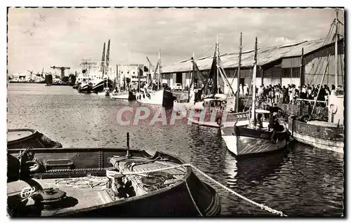 Saint Nazaire Cartes postales Le port