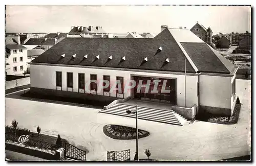 Saint Nazaire Cartes postales moderne La chambre de commerce (Jacques Chaney et Jen Le Guay)