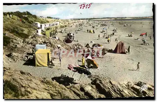 Cote de Jade St Brevin La plage