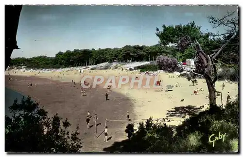 Saint Brevin les pins Cartes postales moderne Plage au pointeau (volley ball volleyball)