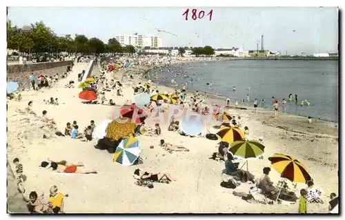 Saint Nazaire Cartes postales La plage