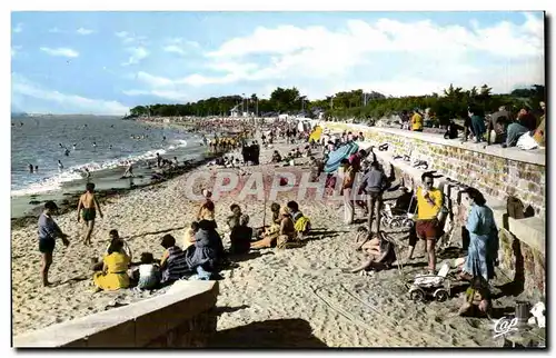 St Brevin Cartes postales moderne La plage