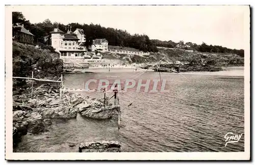 Pornic Cartes postales moderne Le casino et la plage de Gourmalon