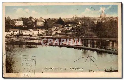 Vertou Cartes postales Vue generale