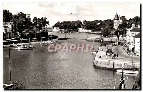 Pornic Cartes postales moderne Le port