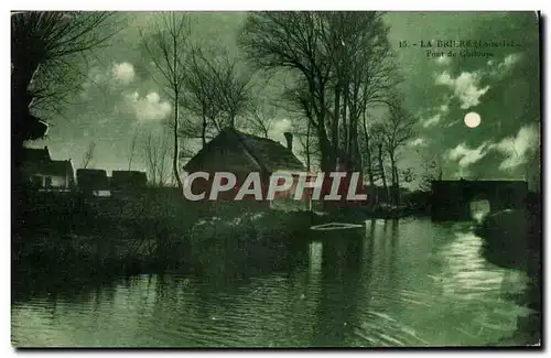 La Briere Cartes postales Pont de Chiloup