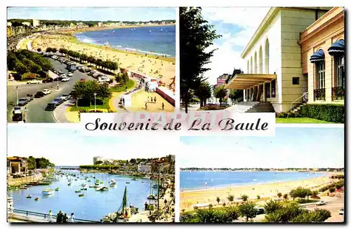 La Baule Cartes postales moderne Souvenir