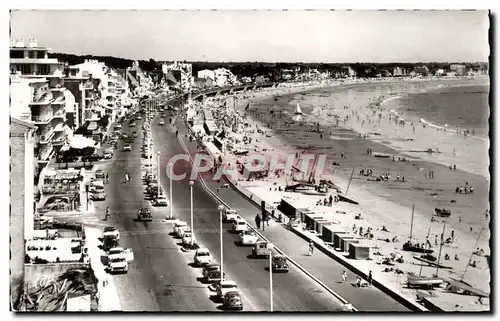 La Baule Cartes postales moderne La plage