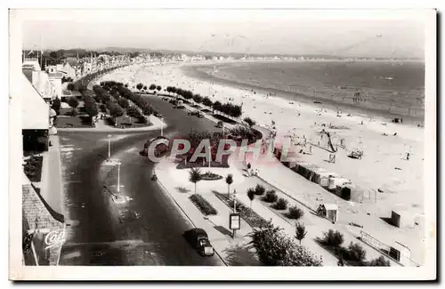 La Baule Cartes postales moderne Vue prise du Majestic