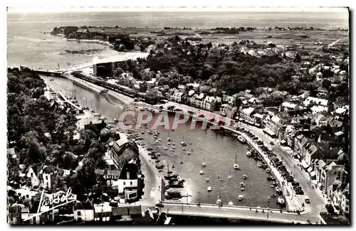 La Baule Cartes postales moderne Le port de la Baule et le Pouliguen