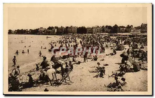 Le Pouliguen Cartes postales La plage