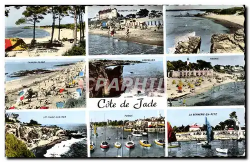 Cartes postales moderne cote de Jade