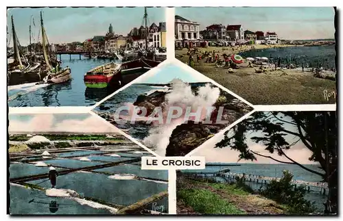 Cartes postales moderne Le Croisic