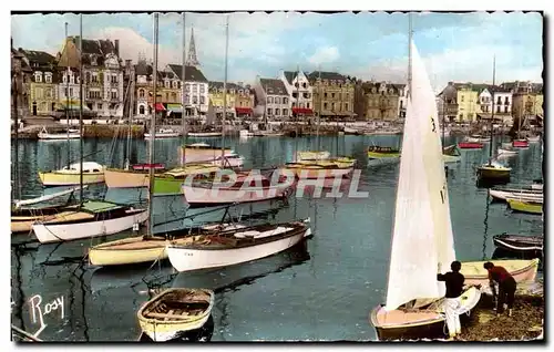 Le Pouliguen Cartes postales moderne Le port et le quai Jules Sandeau