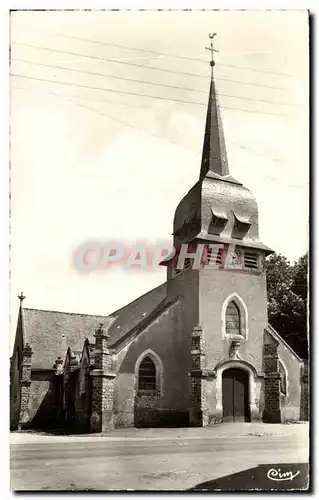 Corsept Cartes postales L&#39eglise