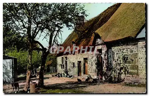 la Normandie Cartes postales moderne Cour de ferme