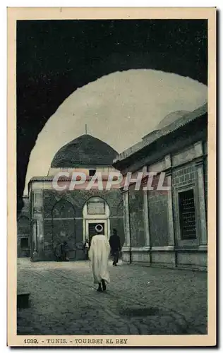 Tunisie Tunis Cartes postales Tourbet el Bey