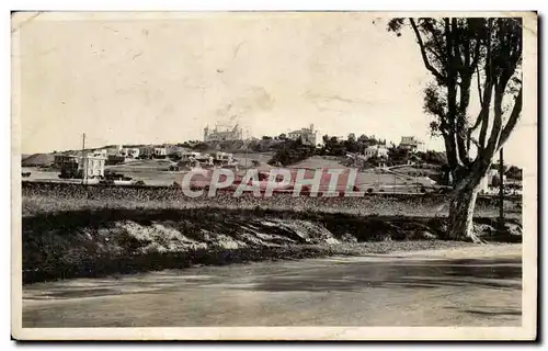 Tunisie Ansichtskarte AK Environs de Tunis Dermech Colline de Byrsa