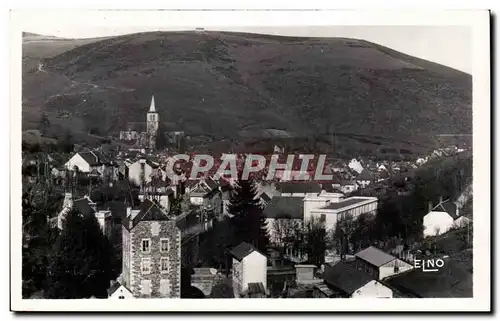 Cartes postales Chaudesaigues Vue generale