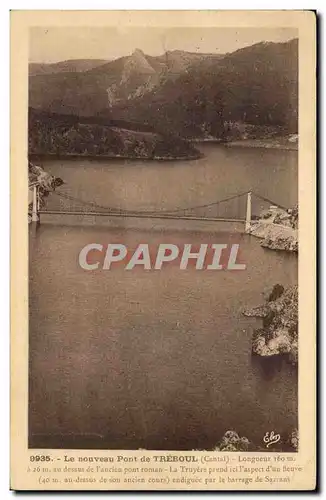 Cartes postales Le nouveau pont de Treboul