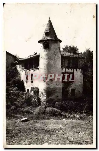 Auvergne Ansichtskarte AK Saint Flour Vieille maison auvergnate