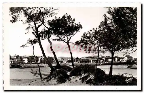CApbreton Cartes postales moderne Vue sur l&#39avenue de la plage