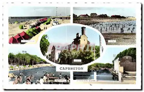 Capbreton Cartes postales moderne
