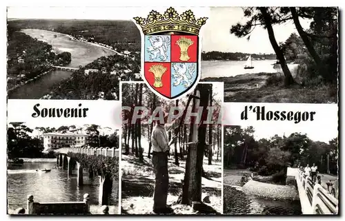 Cartes postales moderne Souvenir d'Hossegor