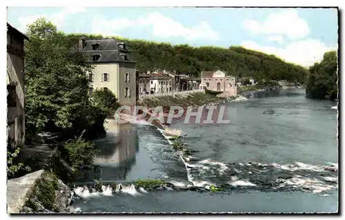 Cartes postales moderne Aire sur l'Adour Vue sur l'Adour