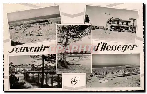 Cartes postales moderne Souvenir d'Hossegor