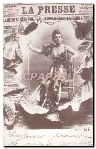 REPRODUCTION La Presse