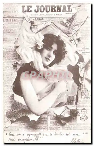 REPRODUCTION Le journal