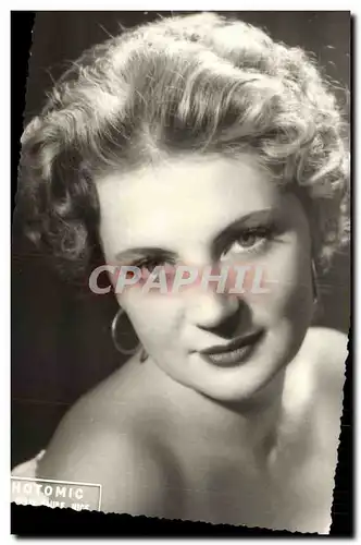 Cartes postales Photomic Artiste