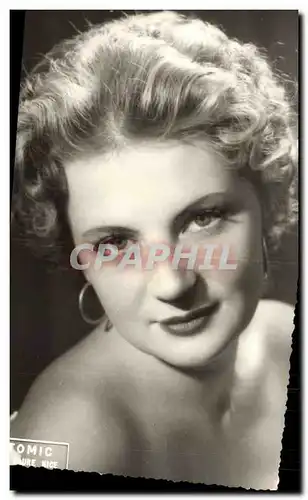 Cartes postales Photomic Artiste