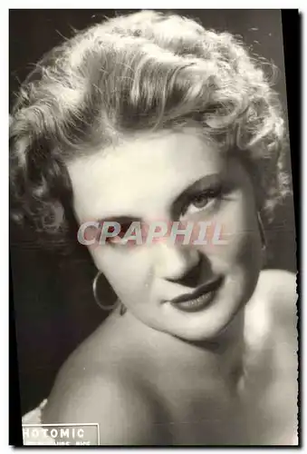 Cartes postales Photomic Artiste