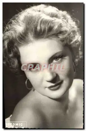 Cartes postales Photomic Artiste