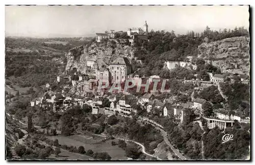 Rocamadour Cartes postales moderne Vue generale