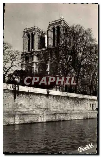 Paris Moderne Karte Notre Dame