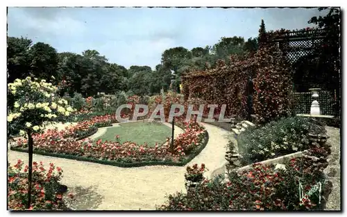 L&#39Hay aux roses Moderne Karte La roseraie